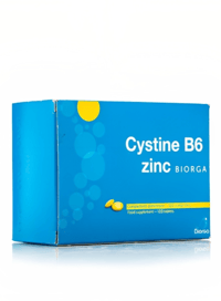 Cystine B6 Zinc,  120 Tablets - Image 1