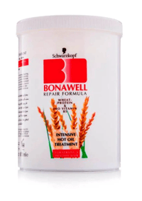 Bonawell Hot Oil Treatment Wheat Protein 810 Ml - Image 1