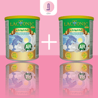 Set Of Lactonic Gold Ar Baby Milk - 400 Gm - Image 1