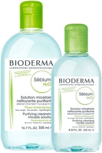 BioDerma Sebium H2O Purifying Cleansing Micellear Solution, 250 ml - Image 5
