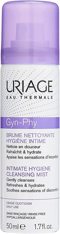 Uriage Gyn Phy Intimate Hygiene Cleansing Mist - Image 1