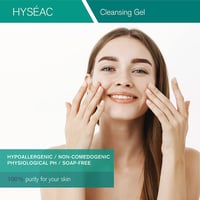 Uriage Hyseac Cleansing Gel Mixed Or Oily Skin, 500 ml - Image 5
