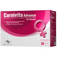 Carnivita Advance For Women - 30 Sachets - Image 1