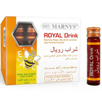 Marnys Royal Drink + Propolis 20 Drinkable Bottles - Image 1