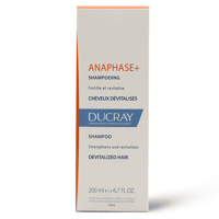 Ducray Anaphase+ Anti-Hair Loss Complement Shampoo - Image 1