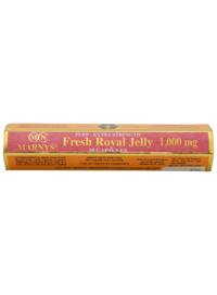 FRESH ROYAL JELLY 1000 MG 30 Capsules - Image 1
