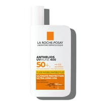 +La Roche-Posay Anthelios Uv Mune 400, Sunscreen Invisible Fluid Spf 50 - Image 1