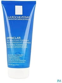 La Roche-Posay Effaclar Purifying Foaming Gel for Unisex 200ml - Image 4