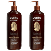 Bundle Of 2 Cantu Skin Therapy Shea Butter Nourishing Body Lotion - 473 ml - Image 1
