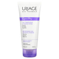 Uriage Gyn-Phy, Intimate Hygiene Refreshing Cleansing Gel, Anti-Irritation - 200 Ml - Image 1