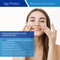 Uriage Age Protect Multi-Action Eye Contour Cream - 15 ml - Image 2
