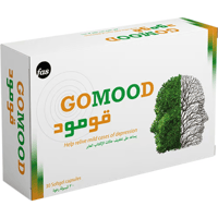 GOMOOD vitamins to relieve transient depression - 30 Softgel Capsules - Image 1