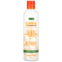 CANTU SHEA BUTTER SMOOTHING LEAVE-IN CONDITIONING LOTION - 284G - Image 1