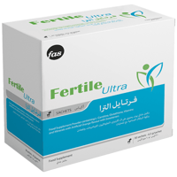 Fertile Ultra Food Supplement - 30 Sachets - Image 1