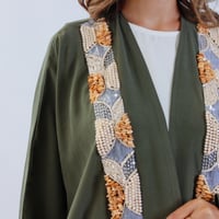 كريب مغسول زيتي - Image 5