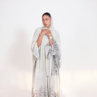 شيفون جورجيت طباعه - Image 2
