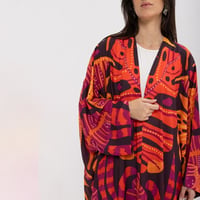 طباعه شيفون شجر - Image 7