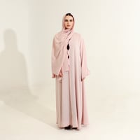 كريب بينك مموج - Image 1