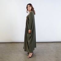 كريب مغسول زيتي - Image 2