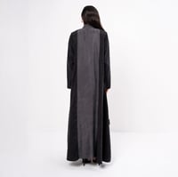 Black washed silk  - Image 4