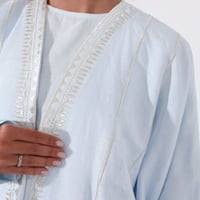 لينن ازرق فاتح  - Image 11