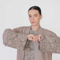 لينن بيج غامق - صورة 5