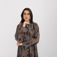 شيفون بيج مطبوع - صورة 4