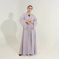 كريب لافندر مموج - Image 3