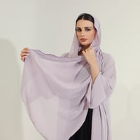 كريب لافندر مموج - Image 4
