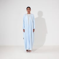 لينن ازرق فاتح  - Image 3