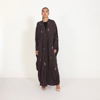 حرير مشجر عودي  - Image 2