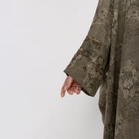 حرير بشت زيتوني - Image 4