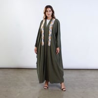 كريب مغسول زيتي - Image 1
