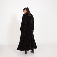 مخمل بني مثلثات - Image 5