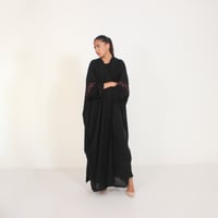 كريب بارد مع تطريز احمر - Image 4