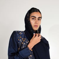 لينن كحلي و اورانج  - Image 4