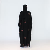 كريب مغسول مع تطريز يدوي - صورة 3