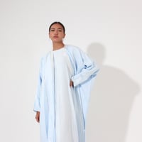 لينن ازرق فاتح  - Image 8