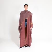 حرير كوبرا لحمي - Image 1
