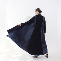 كسرات مخمل ازرق - صورة 1