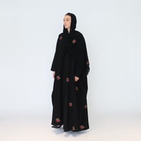 كريب مغسول مع تطريز يدوي - صورة 2