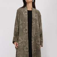 حرير بشت زيتوني - Image 6