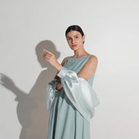 جلابيه مع أكمام نازله  - Image 6