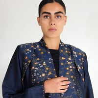 لينن كحلي و اورانج  - Image 5