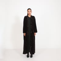 مخمل بني مثلثات - Image 4
