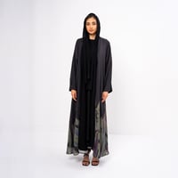Chiffon with Zayti print - Image 1
