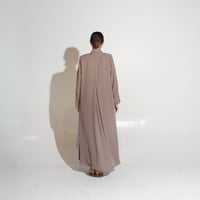 كريب حرير عملي بيج  - Image 4