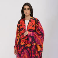طباعه شيفون شجر - Image 5