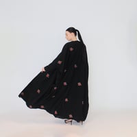 كريب مغسول مع تطريز يدوي - صورة 4