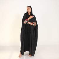 حرير مغسول مع أكمام مشكوكة  - Image 7